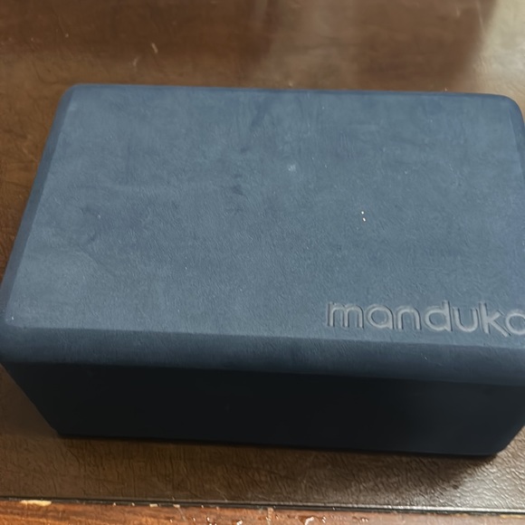 Yoga Book and Block - Picture 5 of 6